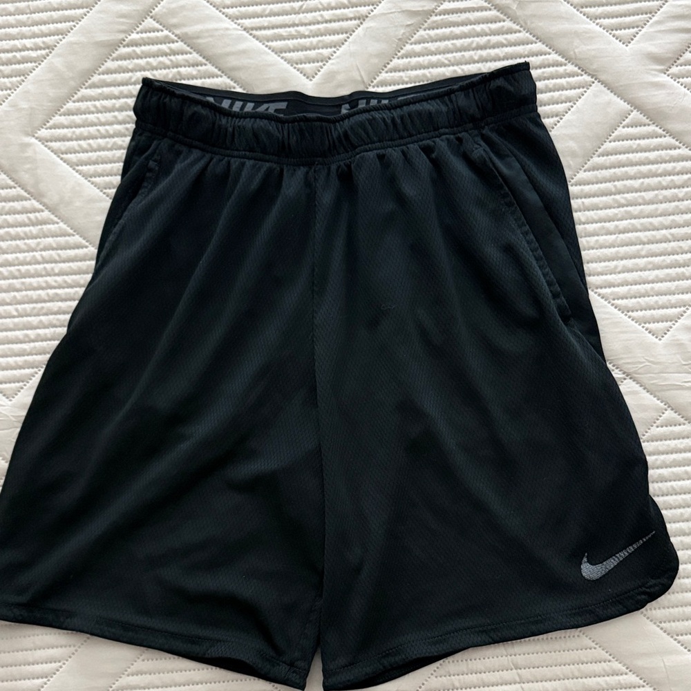Nike Men's Dark Athletic Shorts